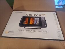 Humminbird helix chirp for sale  Shipping to Ireland