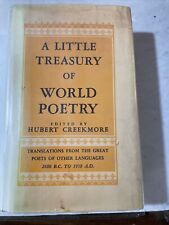 Little treasury poetry for sale  Thomaston