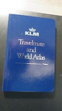 Klm travelmate atlas for sale  Shipping to Ireland