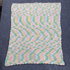 Baby blanket crochet for sale  Saint Charles