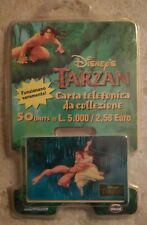 Tarzan disney rara usato  Italia