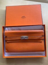 Hermes kelly orange for sale  LONDON