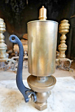 Antique lonergan brass for sale  Shipping to Ireland