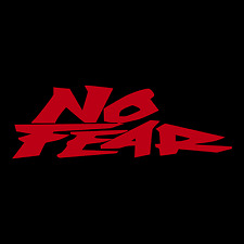 Fear logo text for sale  Killen