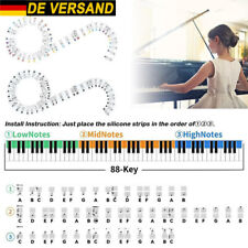 Abnehmbare klavier tastatur gebraucht kaufen  Deutschland