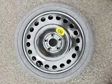 vauxhall space saver spare wheel for sale  WOLVERHAMPTON