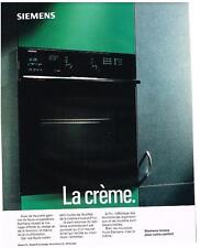 Publicite advertising 1993 d'occasion  Le Luc