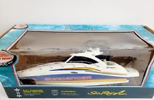 SEA RAY 48 SUNDANCER 7185 CONTROLE REMOTO RC LANCHA POR NOVO BRILHANTE comprar usado  Enviando para Brazil