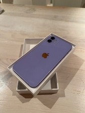 Apple iphone mauve d'occasion  Saint-Genis-Pouilly