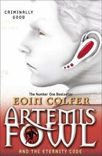 Artemis Fowl and the Eternity Code By Eoin Colfer na sprzedaż  Wysyłka do Poland