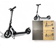 Teenagers Kick Push Scooter 2-Wheels Folding Adjustable Big Wheel for Boys/Girls for sale  Shipping to South Africa