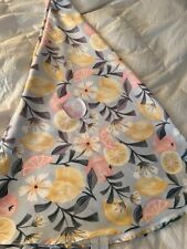 lemon tablecloth for sale  Delray Beach