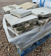 Reclaimed stone flags for sale  PRESTON