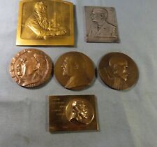 Anciennes medailles plaques d'occasion  Saverdun
