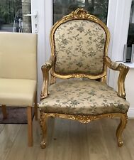 French louis gilded for sale  CAMBERLEY