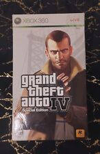 Grand Theft Auto IV Special Limited Edition Xbox 360 GTA 4 Collectors Edition 👌 comprar usado  Enviando para Brazil