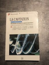 Cavitation mécanisme physique d'occasion  Bièvres