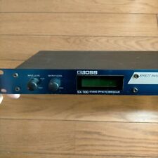 Used, USED BOSS SX-700 ELECTRIC GUITAR STUDIO EFFECT PROCESSOR ROLAND RSS TECHNOLOGY for sale  Shipping to South Africa