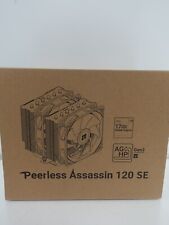 Thermalright Peerless Assassin 120 SE ARGB CPU Cooler 6 Heat Pipes for sale  Shipping to South Africa