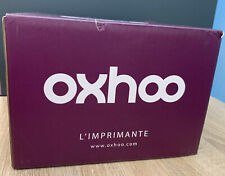 Oxhoo tp90 imprimante d'occasion  Paray-le-Monial