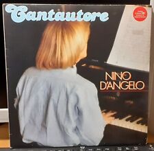 nino d angelo cantautore usato  Roma