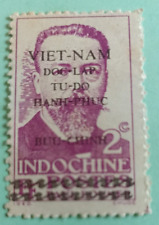 Timbre vietnam indépendance d'occasion  Château-la-Vallière