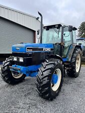 Ford 7840 tractor for sale  LISBURN