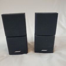 Pair bose cube for sale  Shipping to Ireland