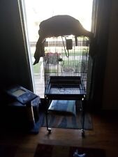 Large bird cage for sale  Netcong
