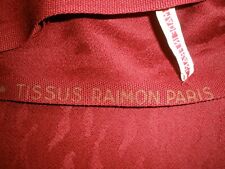 Vintage fabric tissus d'occasion  Expédié en Belgium