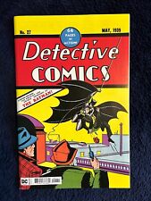 Detective comics facsimile for sale  Ashburnham