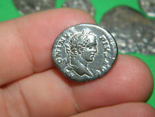 moneta romana treban usato  Italia