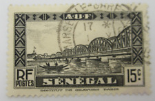 Senegal timbre 119 d'occasion  Étampes