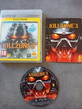 Ps3 killzone pal d'occasion  Bayeux