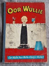 Oor wullie 1959 for sale  BINGLEY