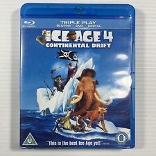 DVD Blu-ray Age 4 Continental Drift 2012 comprar usado  Enviando para Brazil