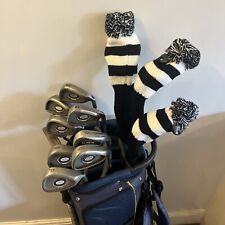 SUPERB FULL SET OF MENS CALLAWAY GOLF CLUBS, used for sale  Shipping to South Africa