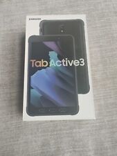 Tablet Samsung Galaxy, Tab Active 3 (Desbloqueado), 8 polegadas - Preto, 128GB comprar usado  Enviando para Brazil