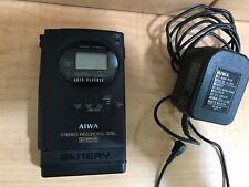 Gravador cassete rádio estéreo Aiwa HS-J900 DSL RARO (sem som) comprar usado  Enviando para Brazil