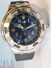 swatch irony scuba for sale  Shipping to Ireland