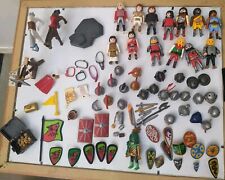 Vtg playmobil knights for sale  Oxford