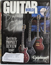 Guitar magazine oct for sale  Saint Johns