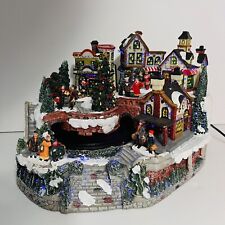 Christmas village led for sale  Denton
