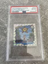 Pokémon sticker 1999 gebraucht kaufen  Rheda-Wiedenbrück
