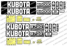 Kubota b6000 b6001 d'occasion  Expédié en France