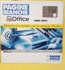 Software pagine bianche usato  Italia