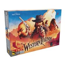 Western legends board for sale  DONCASTER