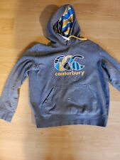 Caterbury uglues hoodie for sale  SHEFFIELD