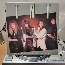 TNT - Tell No Tales - 1987 LP 830 979-1 Q-1 DISCO DE VINIL * TESTADO * Excelente comprar usado  Enviando para Brazil