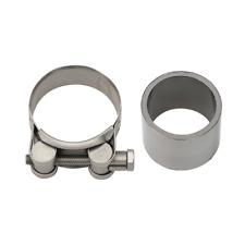 Exhaust gasket clamp for sale  Shipping to Ireland